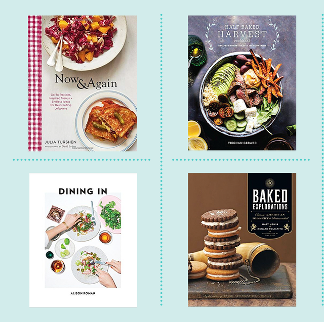 45 Best Cookbooks To Buy Right Now Top Cookbooks Of All Time
