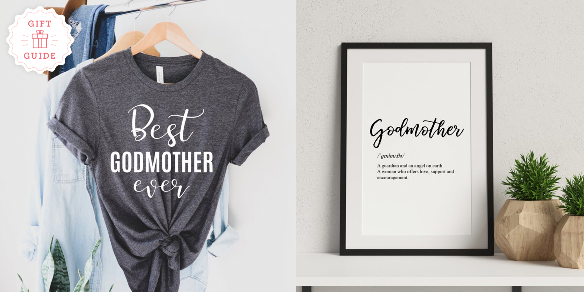 18 Best Godmother Gifts Godmother Gifts From Godchild