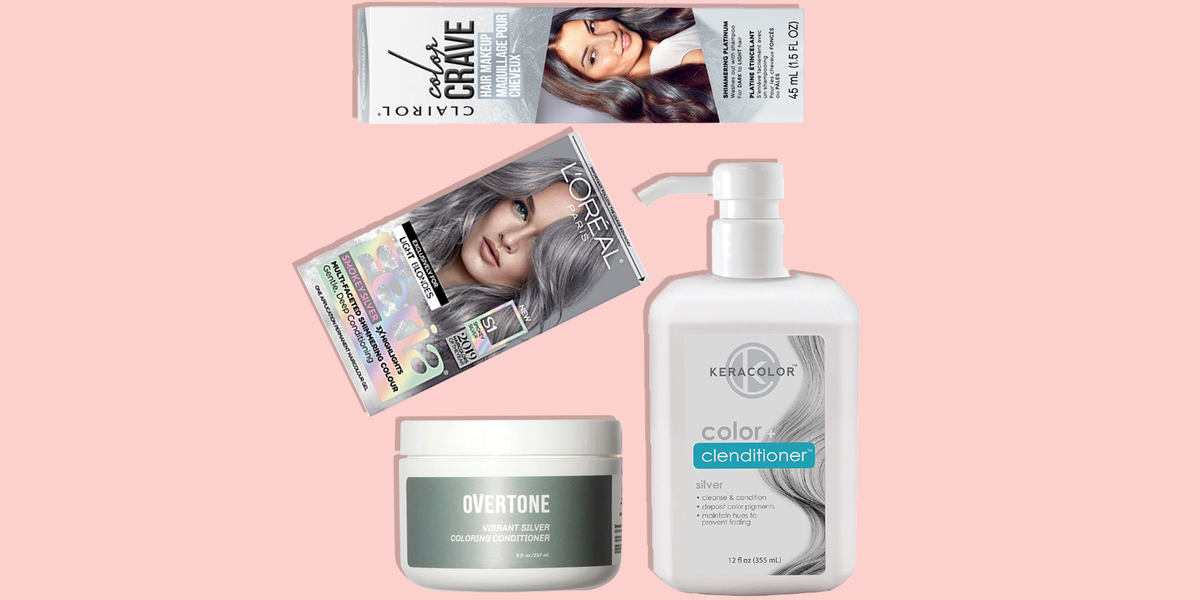 4. The Best Gray Hair Dyes for an At-Home Silver Mane - wide 10