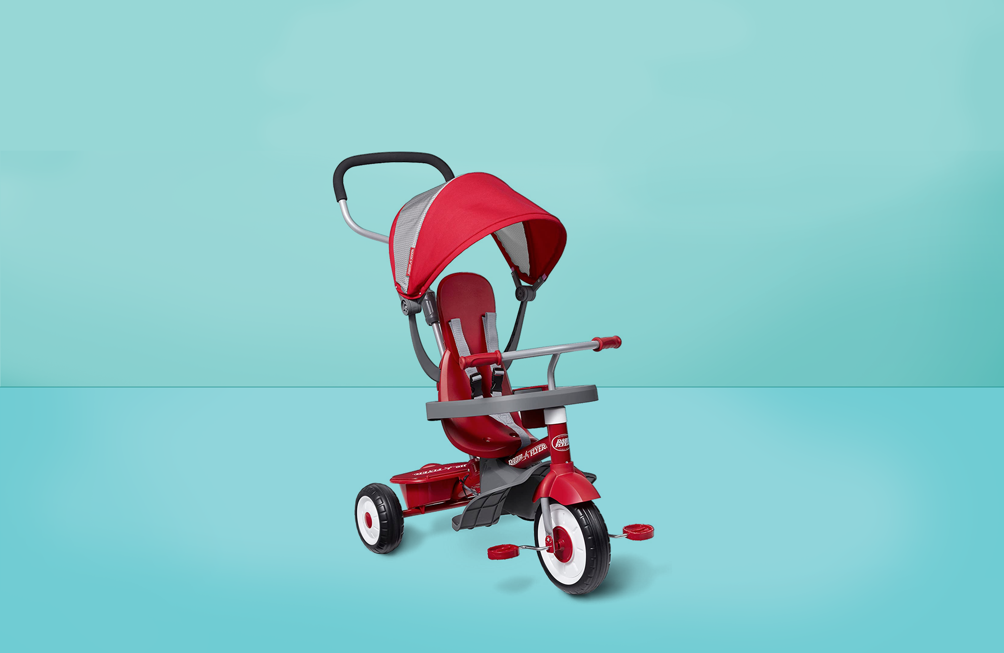 pedal tricycle for toddlers