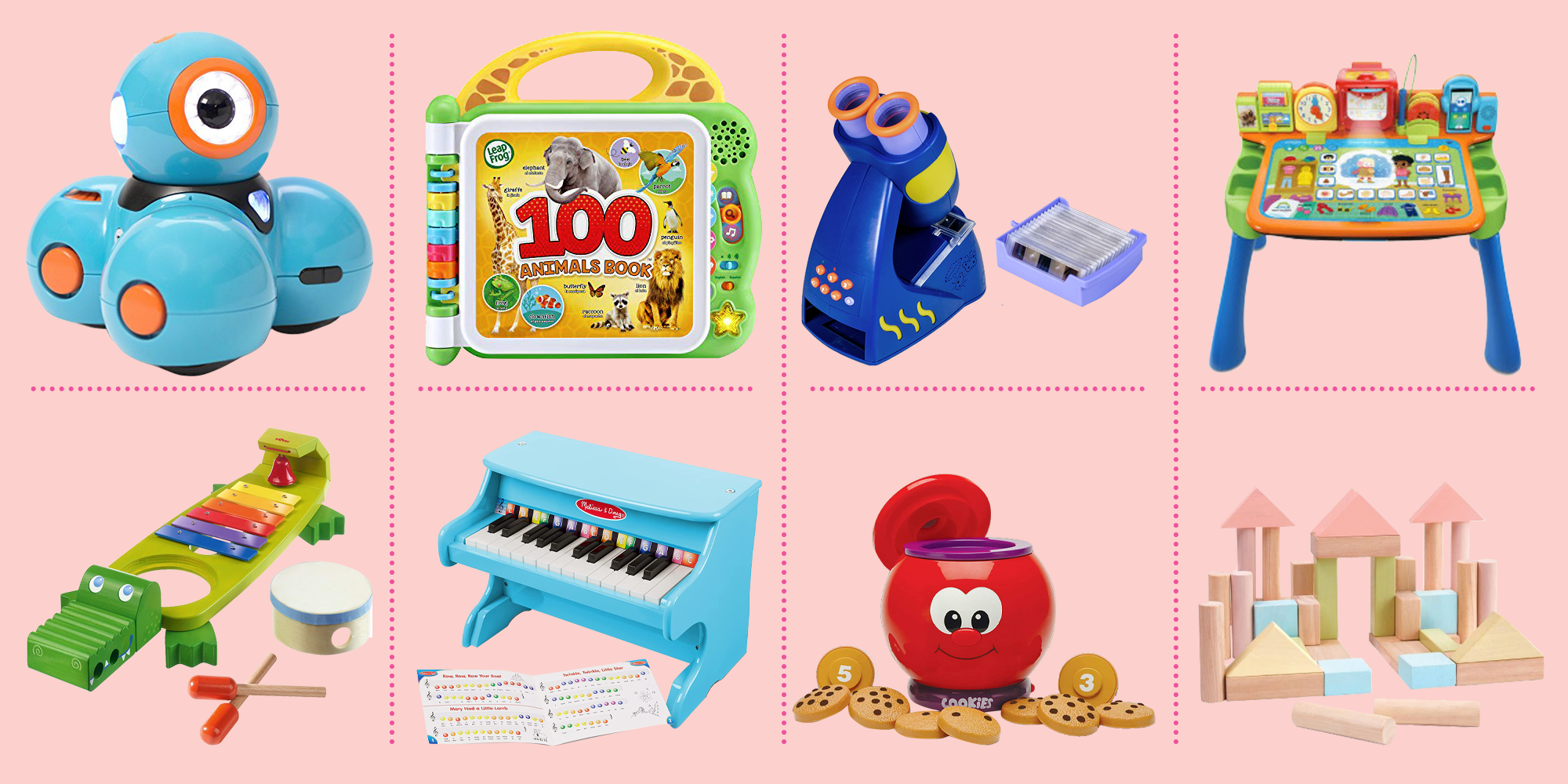 Musical Toys Instrument Toddler Kids Music Educational Learning Gift W/ Cool Bag 