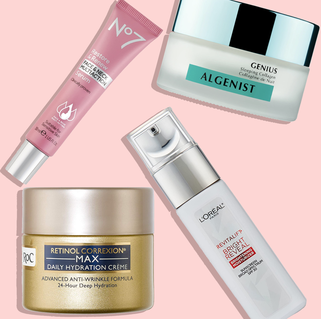 best anti aging cream for sensitive skin uk