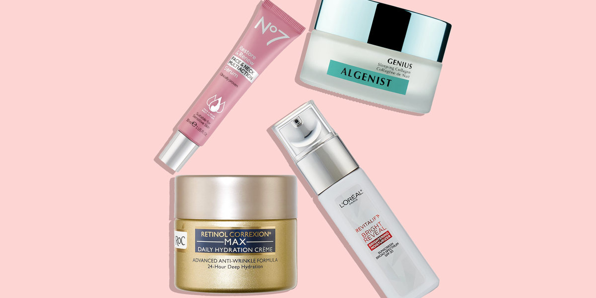 best anti aging collagen products)