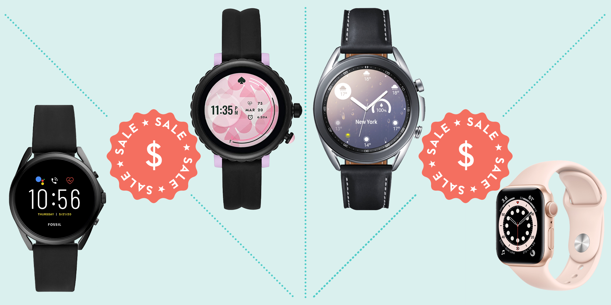 Cyber Monday Smartwatch Sales and Deals 