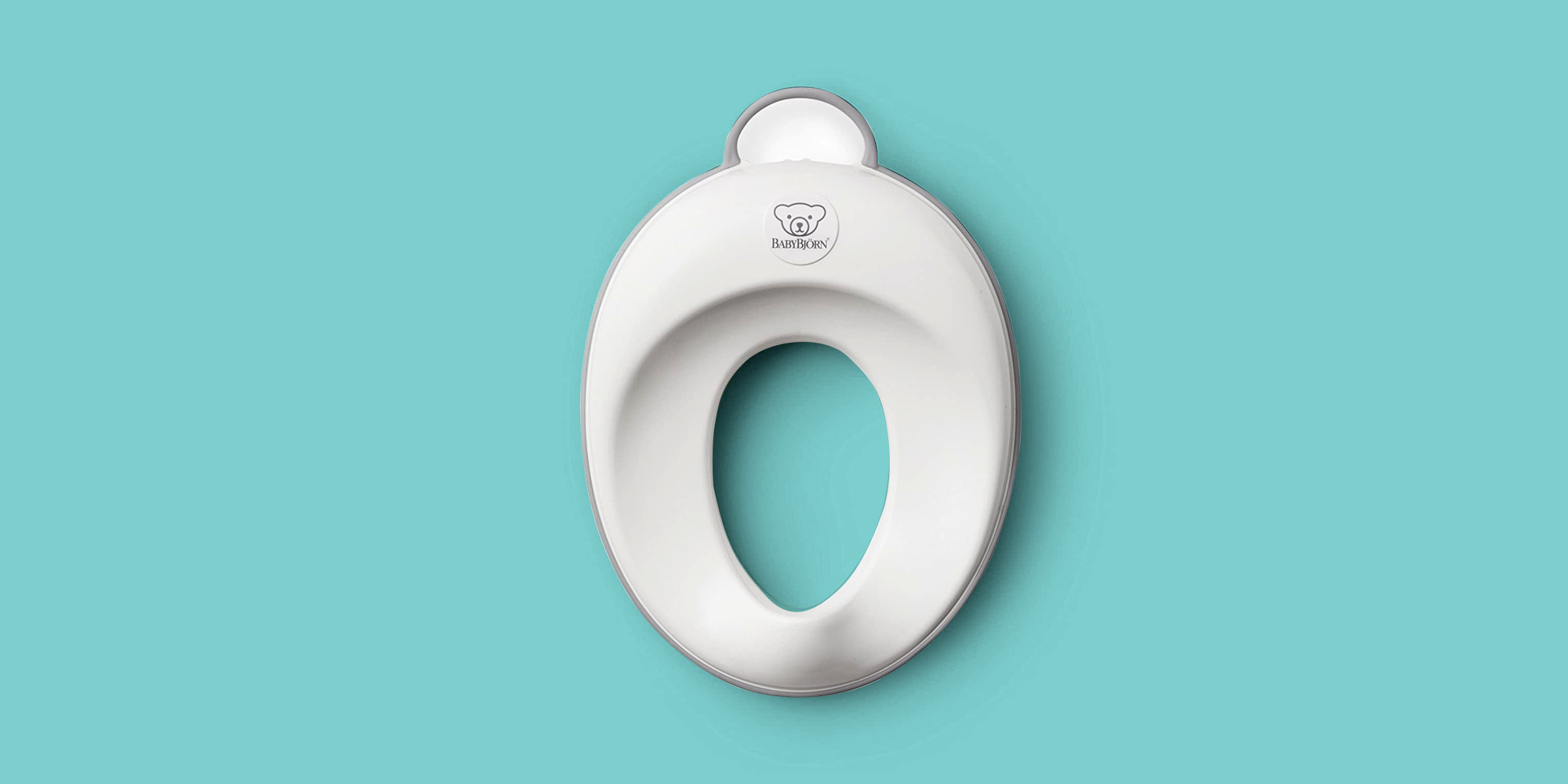 AiKiddo Toilet Seat Potty Toilet Seat for Toddler Potty Training Seats with Soft 