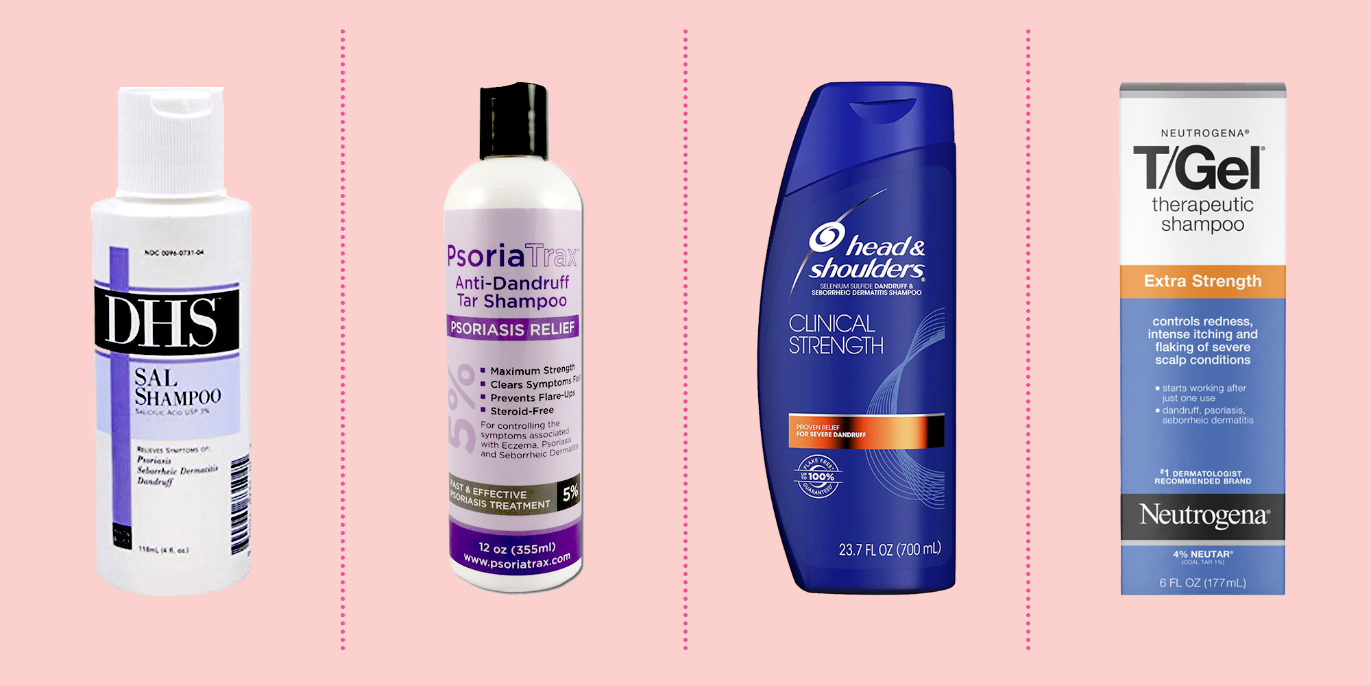 psoriasis shampoo ingredients