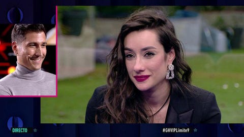 adara-gianmarco-gh vip 7 El romántico mensaje de Gianmarco a Adara