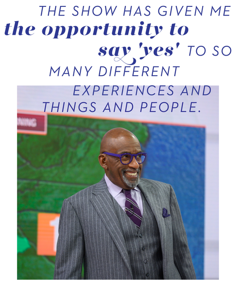 Al Roker on His 'Today' Show Career, New Book, Family, and Relationship