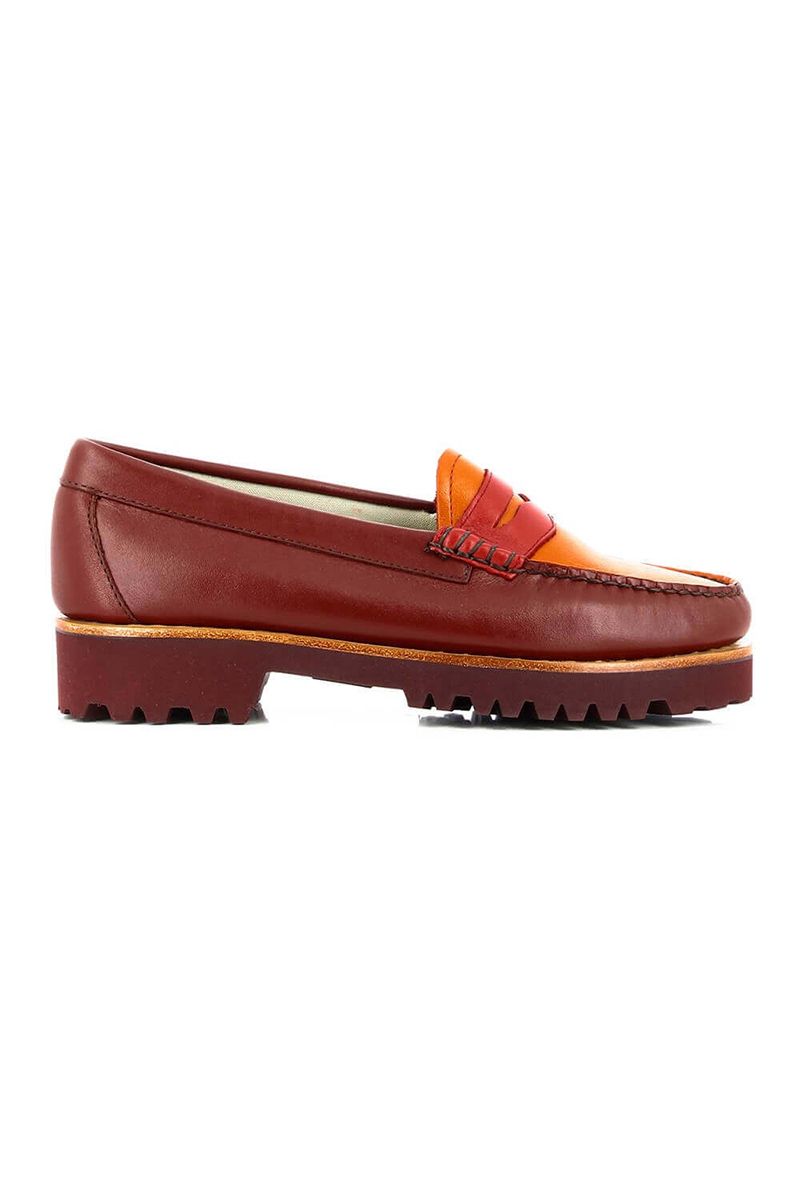 best leather loafers womens