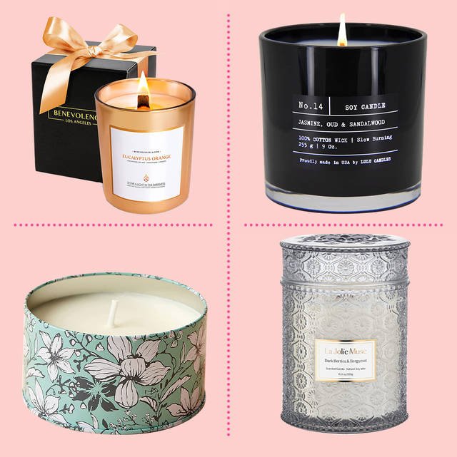 best candles on amazon