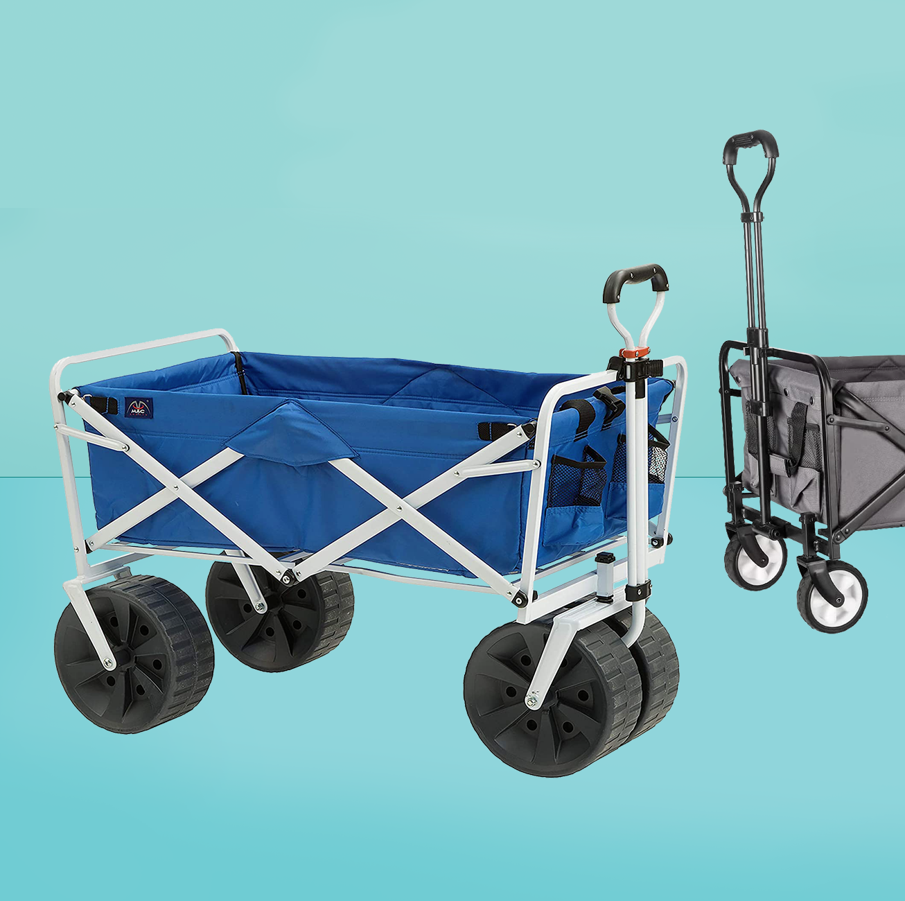 10 Best Beach Wagons and Carts of 2023