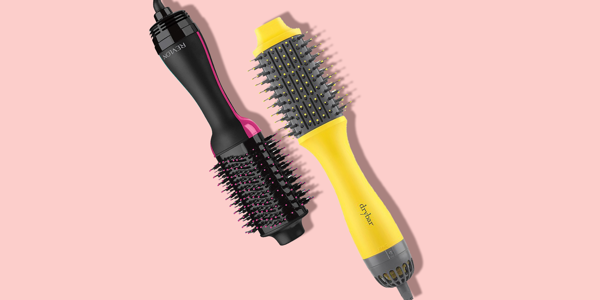 round brush hair products