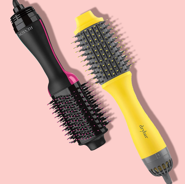 the best hair dryer brushes