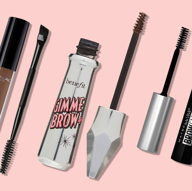 12 best eyebrow gels for definition and fullness, according to beauty pros