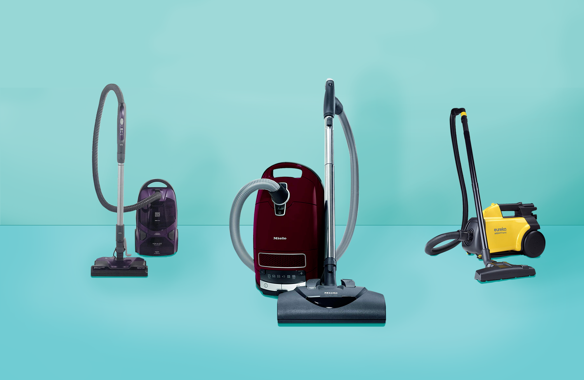 8 Best Canister Vacuums for 2020 - Top 