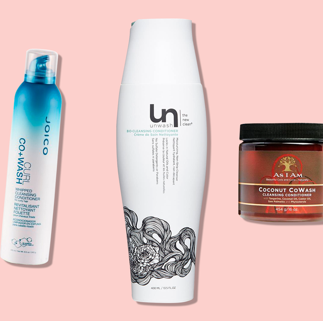 12 Best Cleansing Conditioners Shampooing Conditioners To Try