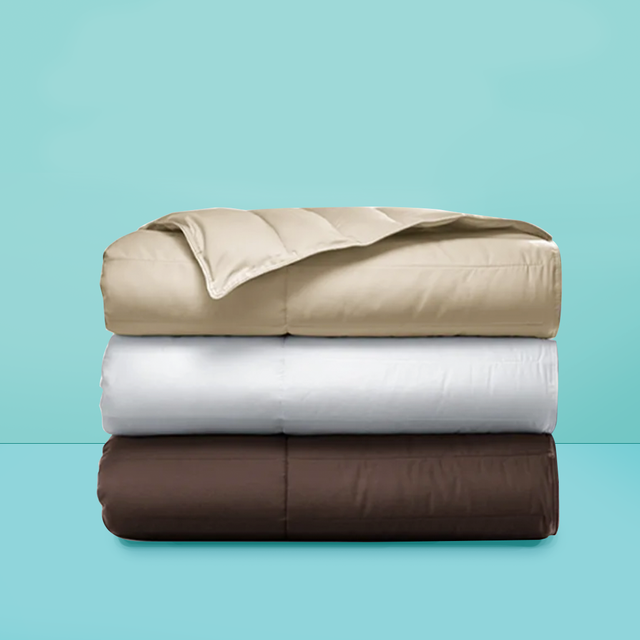 8 Best Cooling Blankets - Top-Rated Comforters for Summer
