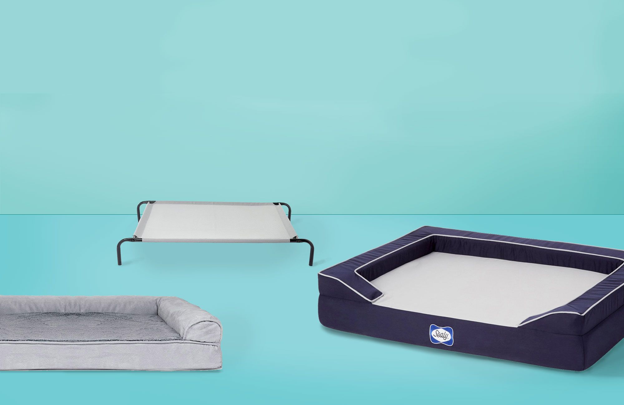 cooling water bed for dogs