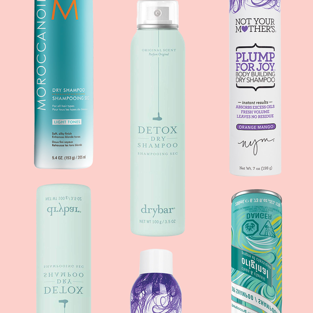 best dry shampoo for colored hair uk