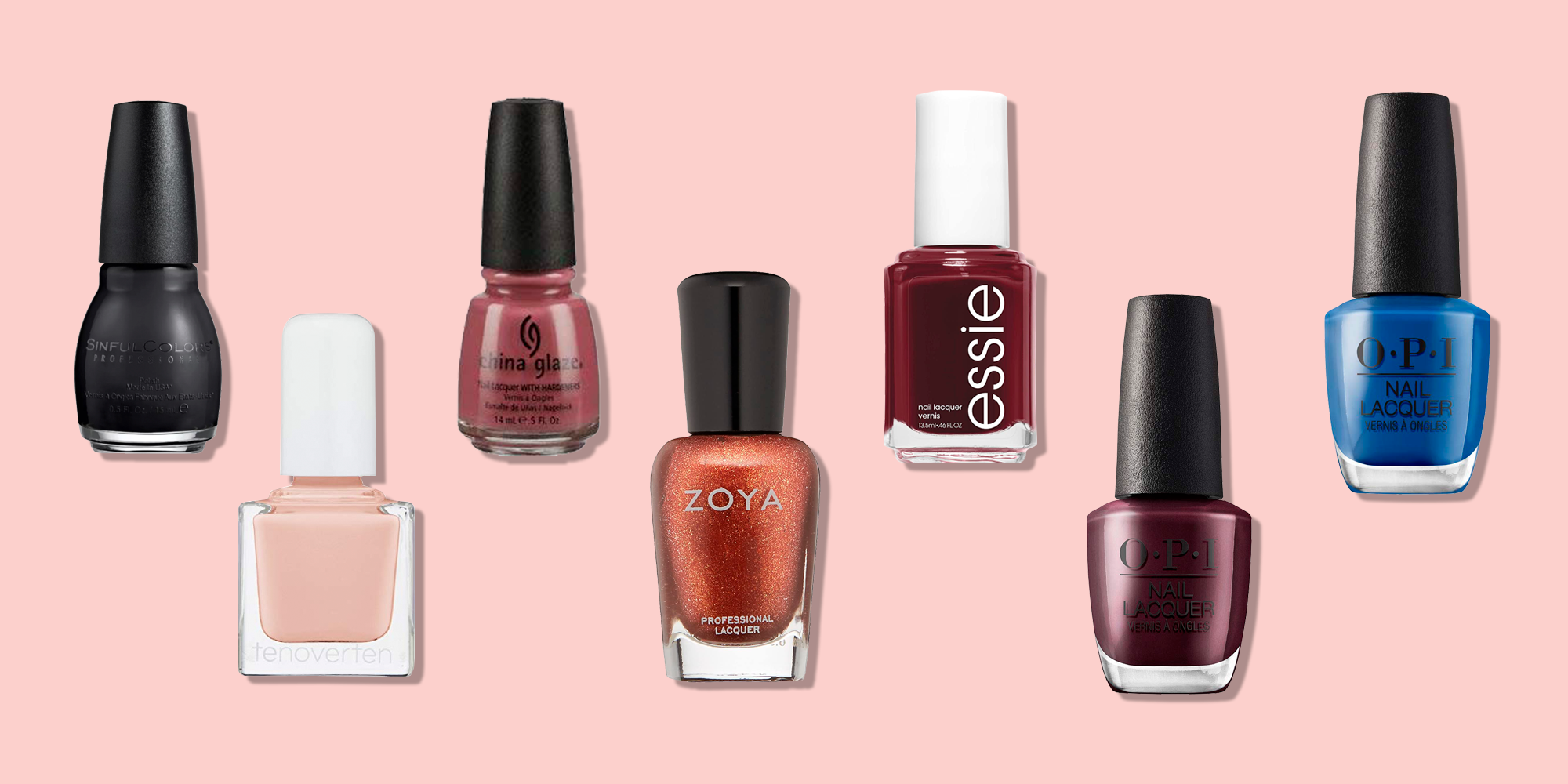 22 Best Fall Nail Colors 2020 - New 