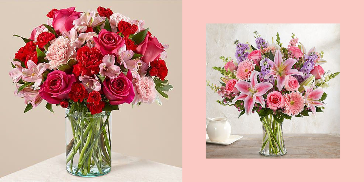 14 Best Flower Delivery Services 2022 - Reviews of Online Order Flowers Companies