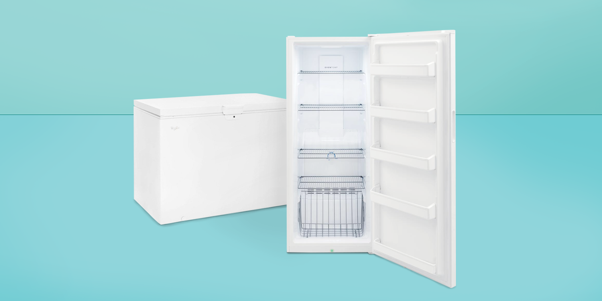 5 Best Freezers of 2022 - Upright and Chest Freezer Reviews