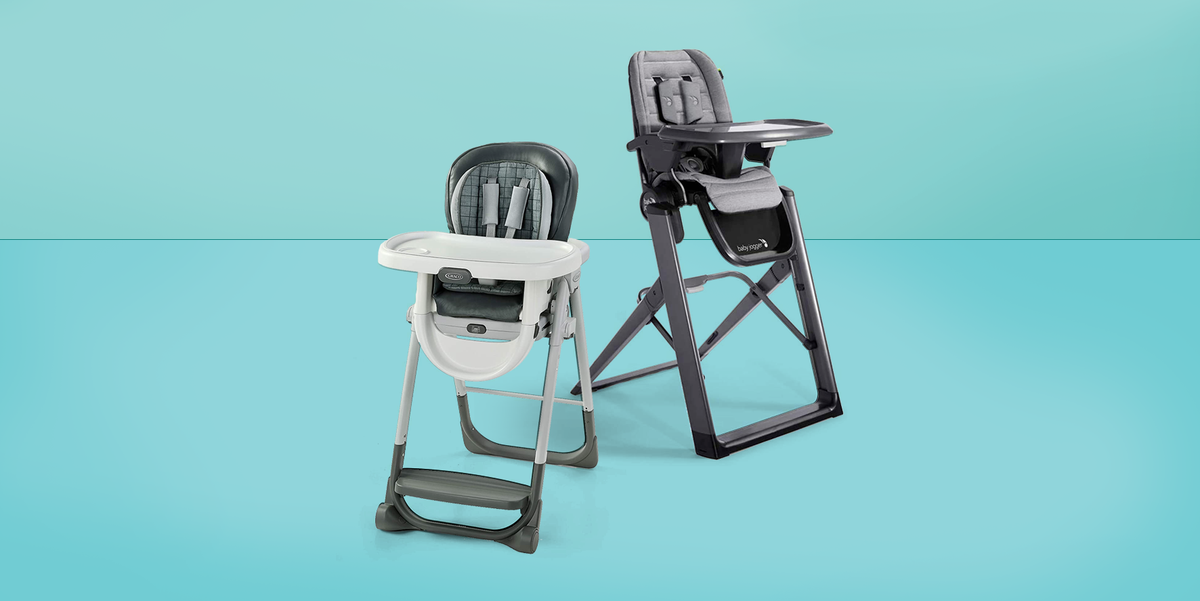 10 Best High Chairs 2022 Convertible, Safety First Dine And Recline High Chair Set