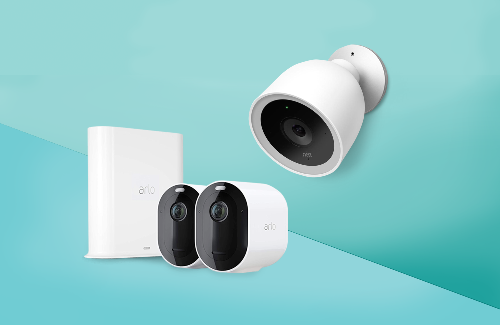 top in home security cameras