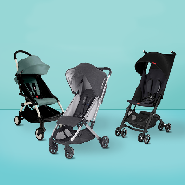 13 Best Lightweight Strollers For, Umbrella Stroller With Car Seat