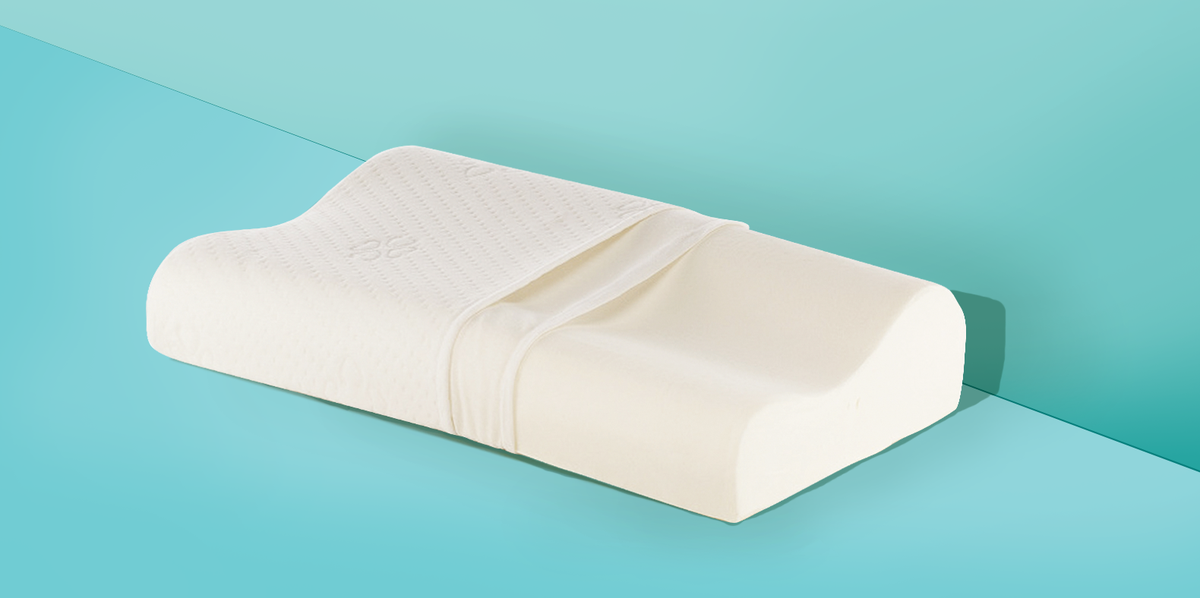 9 Best Memory Foam Pillows - Top-Rated Foam Pillows for Support