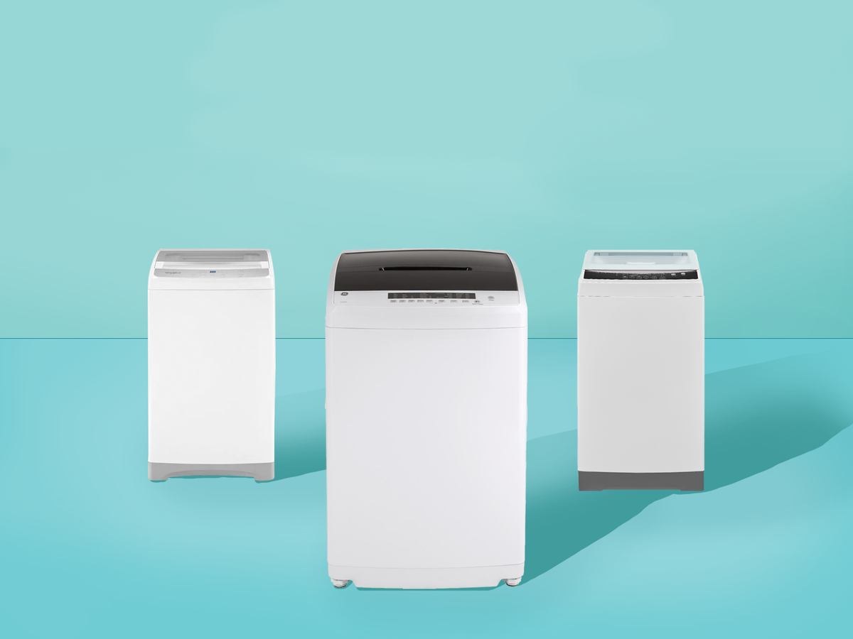 6 Best Portable Washing Machines 2022 - Top Mini Washers