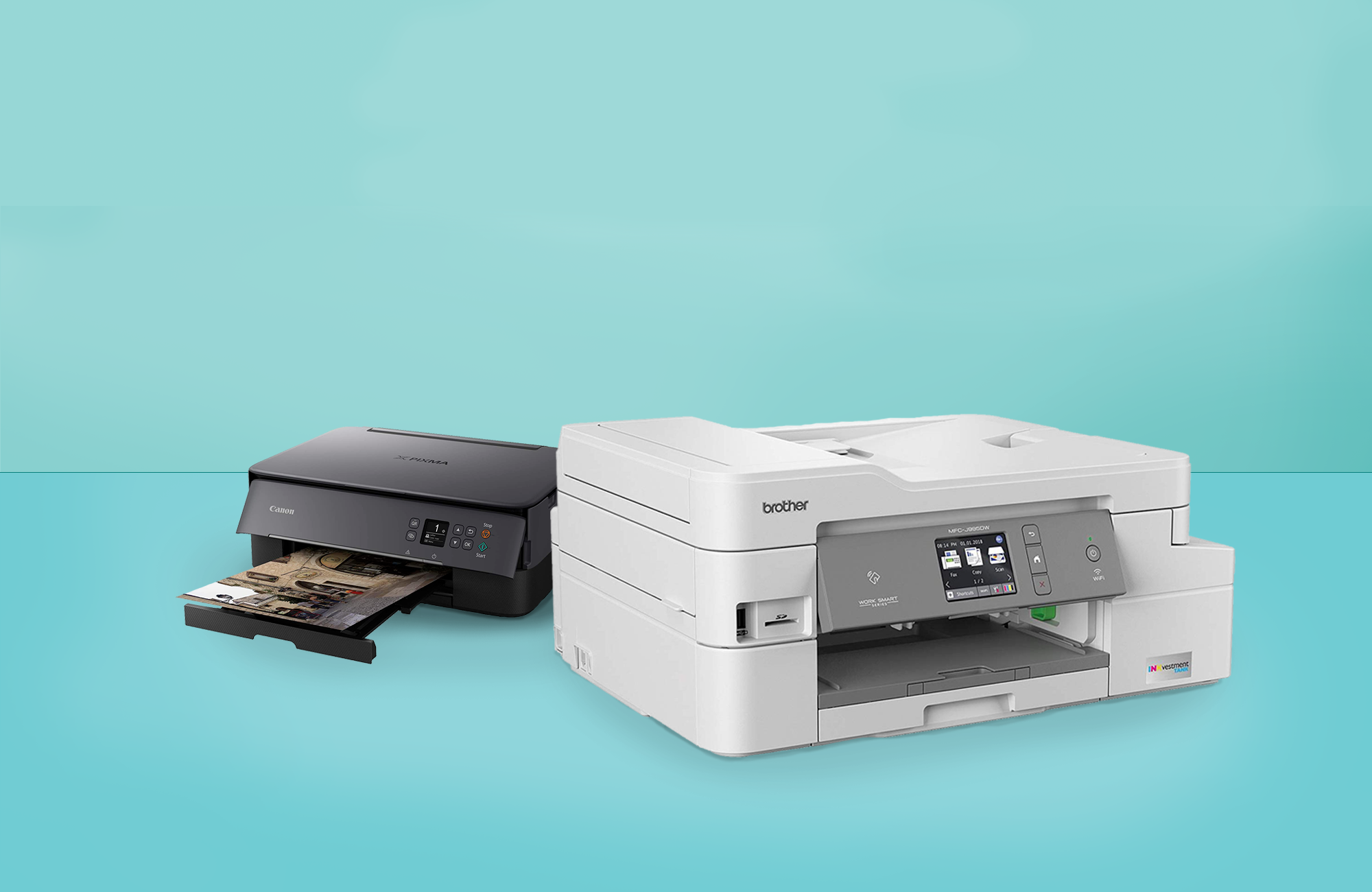 basic printers for home use