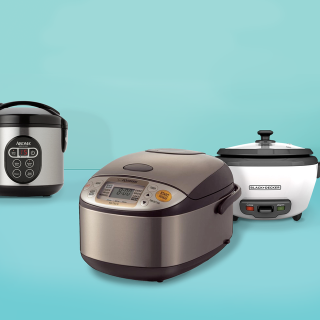 8 Best Rice Cookers - Top Rated Rice Cookers