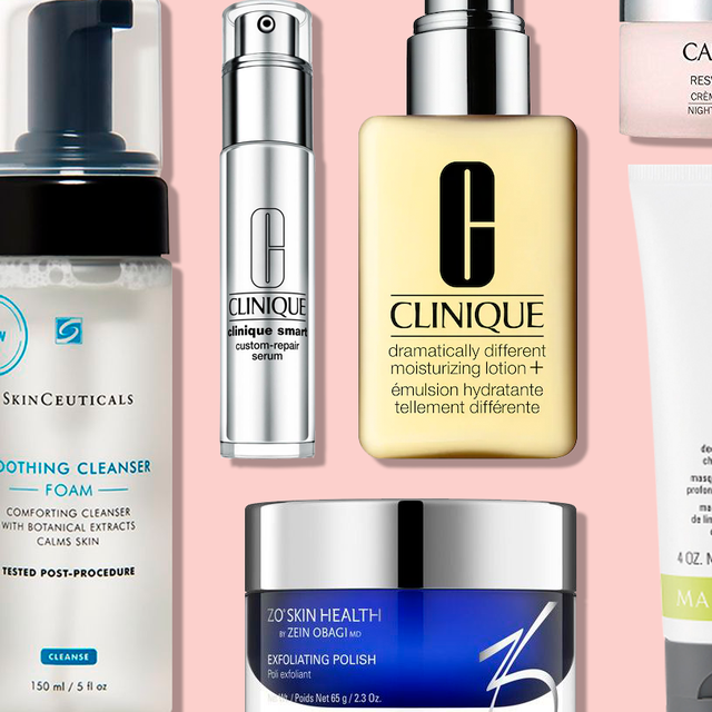dermatologist recommended skin care products for aging skin nagy felbontású intenzív helyreállítási ránctalanító krém