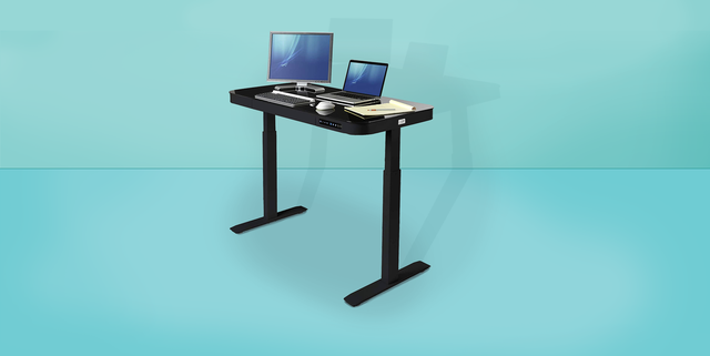9 Best Standing Desks 2022 Affordable, Best Sit To Stand Desk For Home Office
