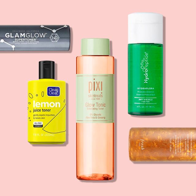 14 best face toners for all skin types, according to skincare experts