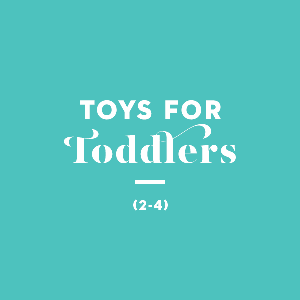 toy recommendations by age