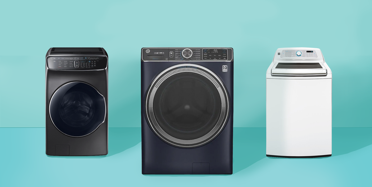 10 Best Washing Machines Of 2021 Top Washing Machine Reviews