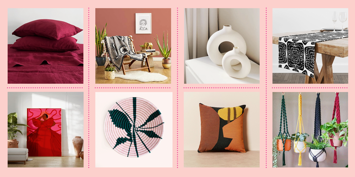 30 Black-Owned Home Decor Brands to Shop All Year Round 2023 30 Black-Owned Home Decor Brands to Shop All Year Round 2023