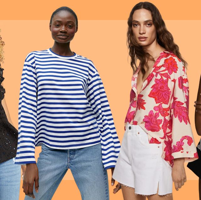 stylish summer tops you can wear anywhere
