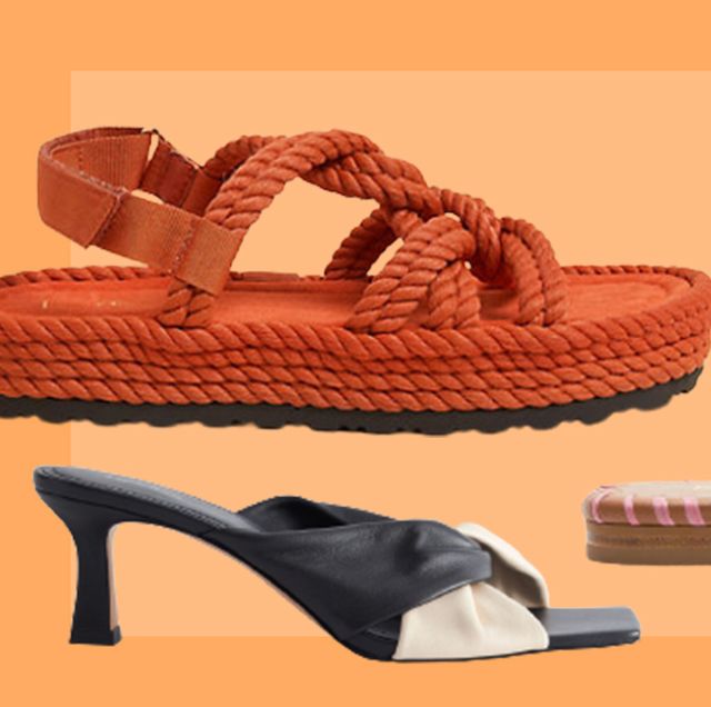12 of the best summer sandals to buy now