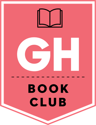 Book club logo gh