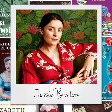 The books that shaped me: Jessie Burton