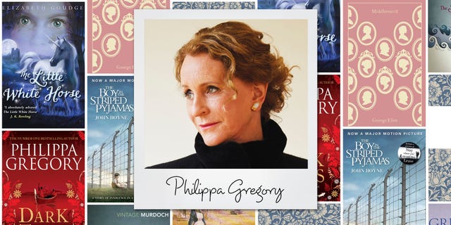 The books that shaped me Philippa Gregory