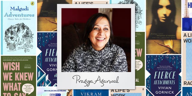 The Books That Shaped Me Dr Pragya Agarwal