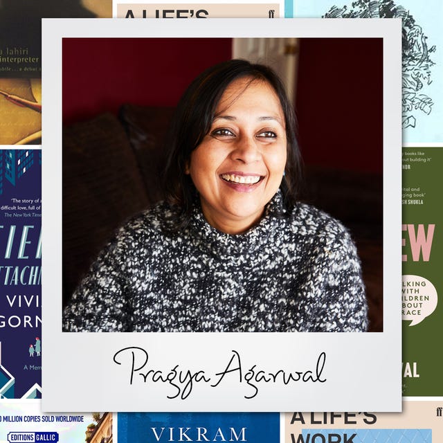 The Books That Shaped Me Dr Pragya Agarwal The Books That Shaped Me Dr Pragya Agarwal