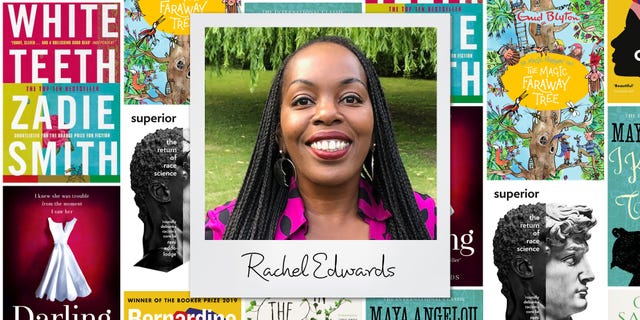 The books that shaped me: Rachel Edwards