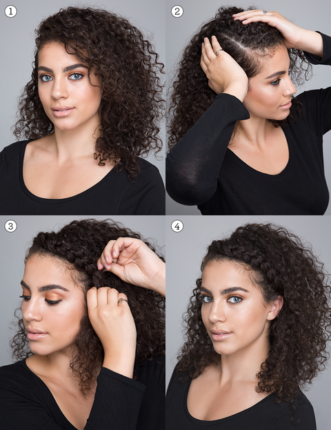 14 Best Curly Hair Tips How To Style Curly Hair
