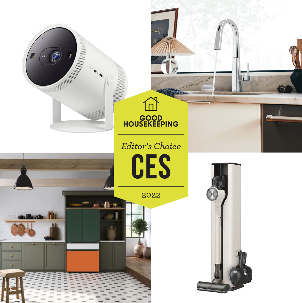 The Coolest CES 2022 Trends We'll All Be Talking About This Year