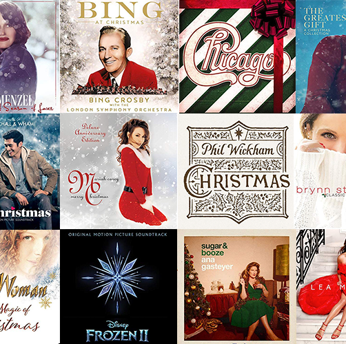 14 New Christmas Albums Coming Out in 2019 Best Christmas Albums 2019